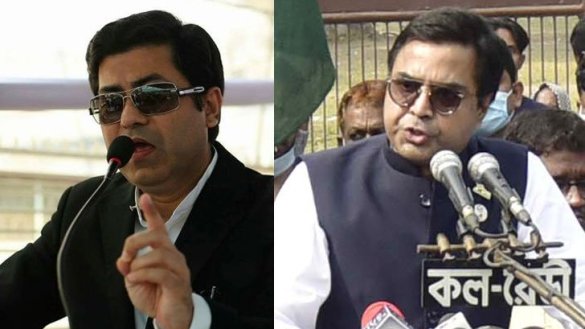 লাশের ওপর ট্যাক্স বসিয়েছেন, কীভাবে ঢাকাবাসীর ভালোবাসা আশা করেন সাঈদ খোকন
